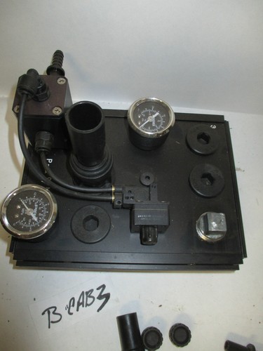 PIAB AIR OPERATED VACUUM PUMP XLD-100 - Zdjęcie 2 z 5