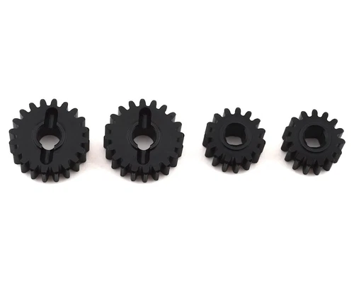 Incision IRC00287 Axial Capra/SCX10 III Portal Overdrive Gear Set (15/20)