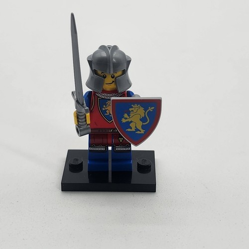 LEGO CASTLE LION KINGHTS,BLACK FALCON,RED FALCON,BAM MINI FIGURES - Picture 251 of 563