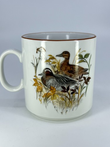 1986-1990 Lot 4 ENTENBECHER Edderfugl Arskrus von Mads Bühne Danimerco Vogel - Bild 2 von 24