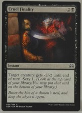 2017 Magic the Gathering Aether Revolt Gaming Cards - Your Choice