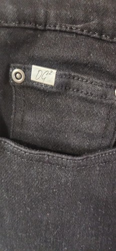 DG2 Diane Gilman Boot Cut Womens Black 18W New with Tags. Style# 378638. - Picture 3 of 11