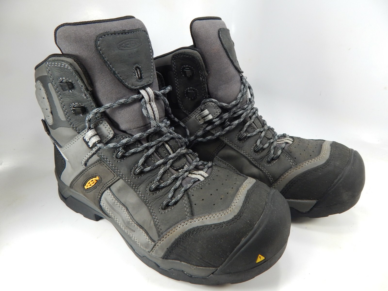 Keen Davenport 6 Sz 10.5 M (D) Eu 44 Herren Wp Composite Zehen Arbeitsstiefel Keen Davenport 6 Sz 10.5 M (D) Eu 44 Herren Wp Composite Zehen Arbeitsstiefel
