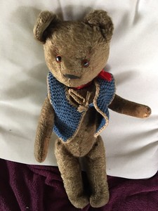 steiff bear collectors