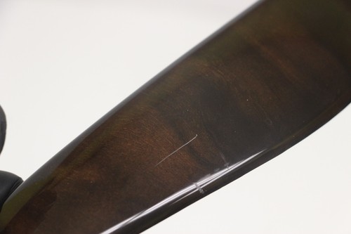Interior Front & Rear Door Wood Walnut Trim Set BMW OEM F36 F32 F30 3/4 Series - Picture 13 of 24