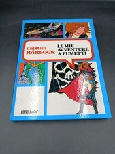 Capitan Harlock Le Mie Avventure A Fumetti, Eri Junior anni 70