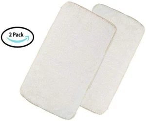 Pet Lit Mat Soft Furry Pad Bed pour Kennel Carrier Dog Cat liner Lavable paquet de 2