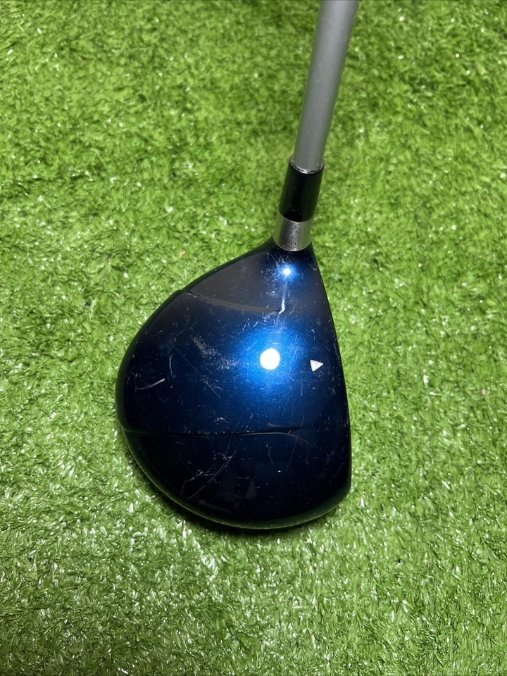 ADAMSGOLF G T Acero 303 Mentiras Apretadas 1 Mujer Madera Rígida Flexible Varilla Grafito R H Foto 4 de 4