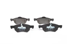 Bosch 0 986 424 668 brake pad set, disc brake for Chrysler, Dodge