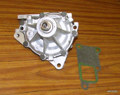 NEW GM DELCO 251-446 WATER PUMP WITH GASKET OEM 10159526 (J1811 DS664)