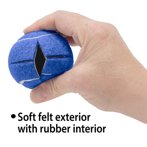 Vorgeschnittene Walker Tennisballgleiter - jede Farbe - 10 Paar - Bild 5 von 11