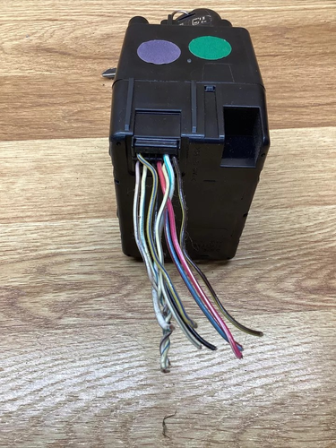 P68105736AE Chrysler /Jeep /Dodge WIRELESS IGNITION NODE Module and one OEM KEY - Picture 5 of 5