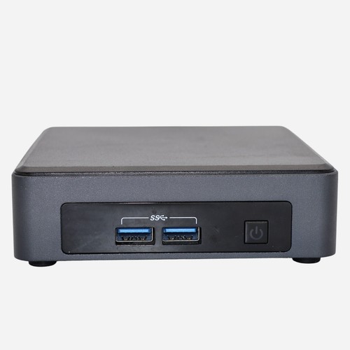 Intel NUC Kit NUC7I3DNK2E i3 7100U 8GB Ram 128GB SSD Mini PC WLAN LAN Bluetooth - Bild 2 von 5