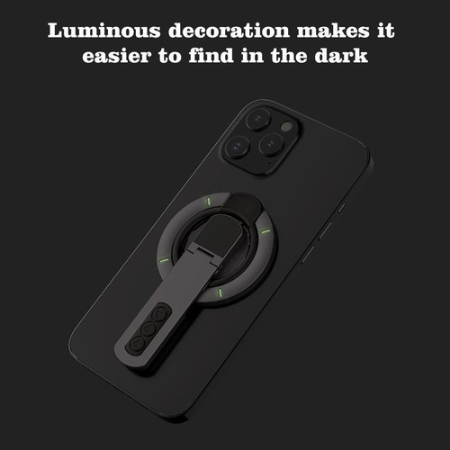 Double Sided Magnetic Phone Rings Kickstand Phone Grip Holder Stand for MagSa✨z - Zdjęcie 17 z 23