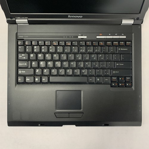 Lenovo 3000 C200 Intel Pentium T2060 1.60GHz 1GB RAM 15" No Battery No HDD No OS - Picture 5 of 23