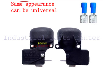 10pc new LXW-16A T125 Anti-tilt switchAnti-fall switchAnti-tipping tilt ...