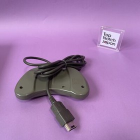 SEGA Saturn Console w/ Contoroller Cable NTSC-J Japan Used
