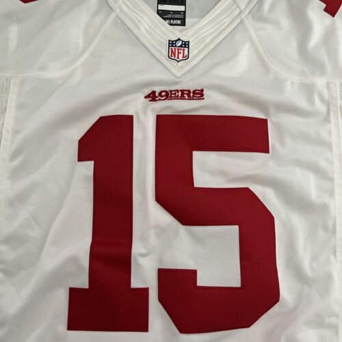 Michael Crabtree Limited Nike 2013 Jersey Size XL San Francisco 49ers New - Picture 2 of 9