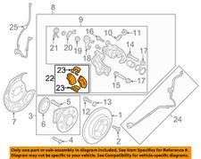 583021ra30 hyundai kia