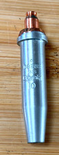 Oxweld 08Z88 Cutting Tip 1515 Series 1/4" Orifice Acetylene Torch (Scratched)