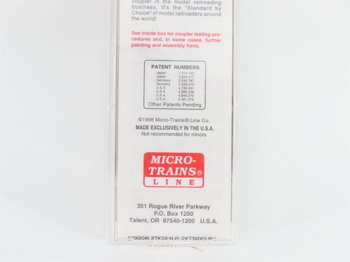 N Scale Micro-Trains MTL 20029 NH New Haven 40' Single Door Box Car #35143 - Picture 9 of 10