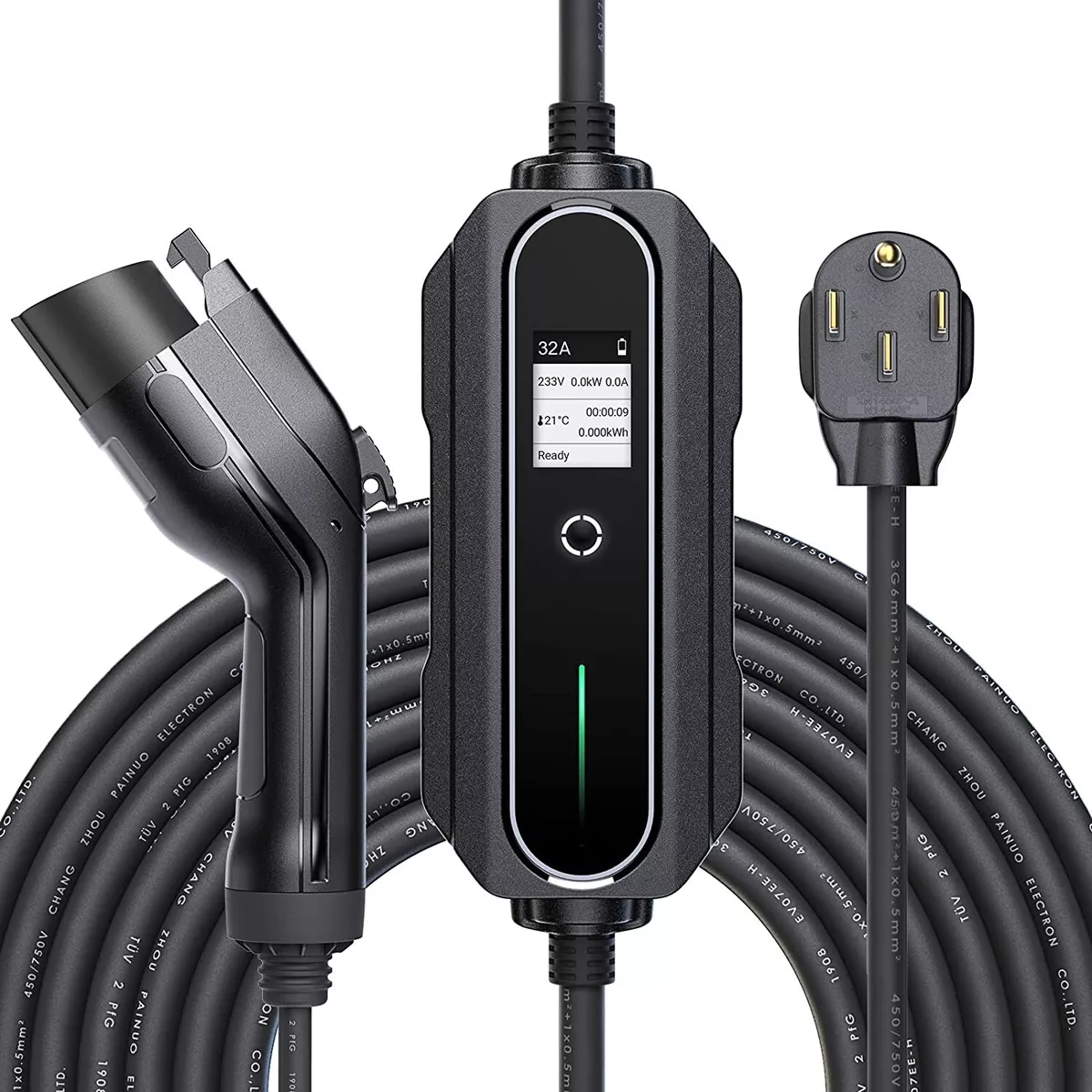Besenergy ev top charger level 2