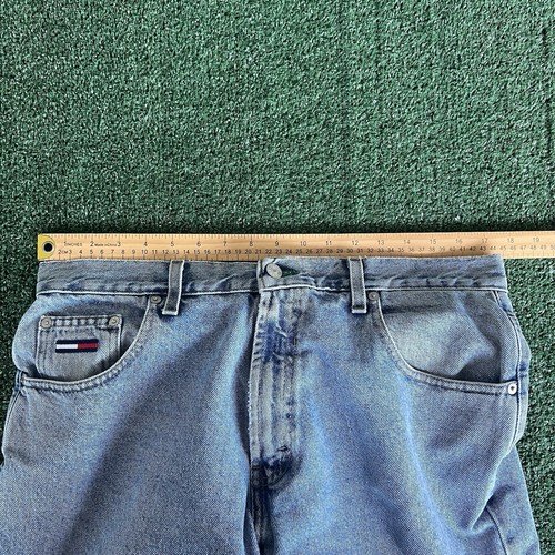 Vintage Y2K Fubu Tommy Parachute Loose Jeans Pants Carpenter Lot of 5 Mixed Size - Picture 23 of 24