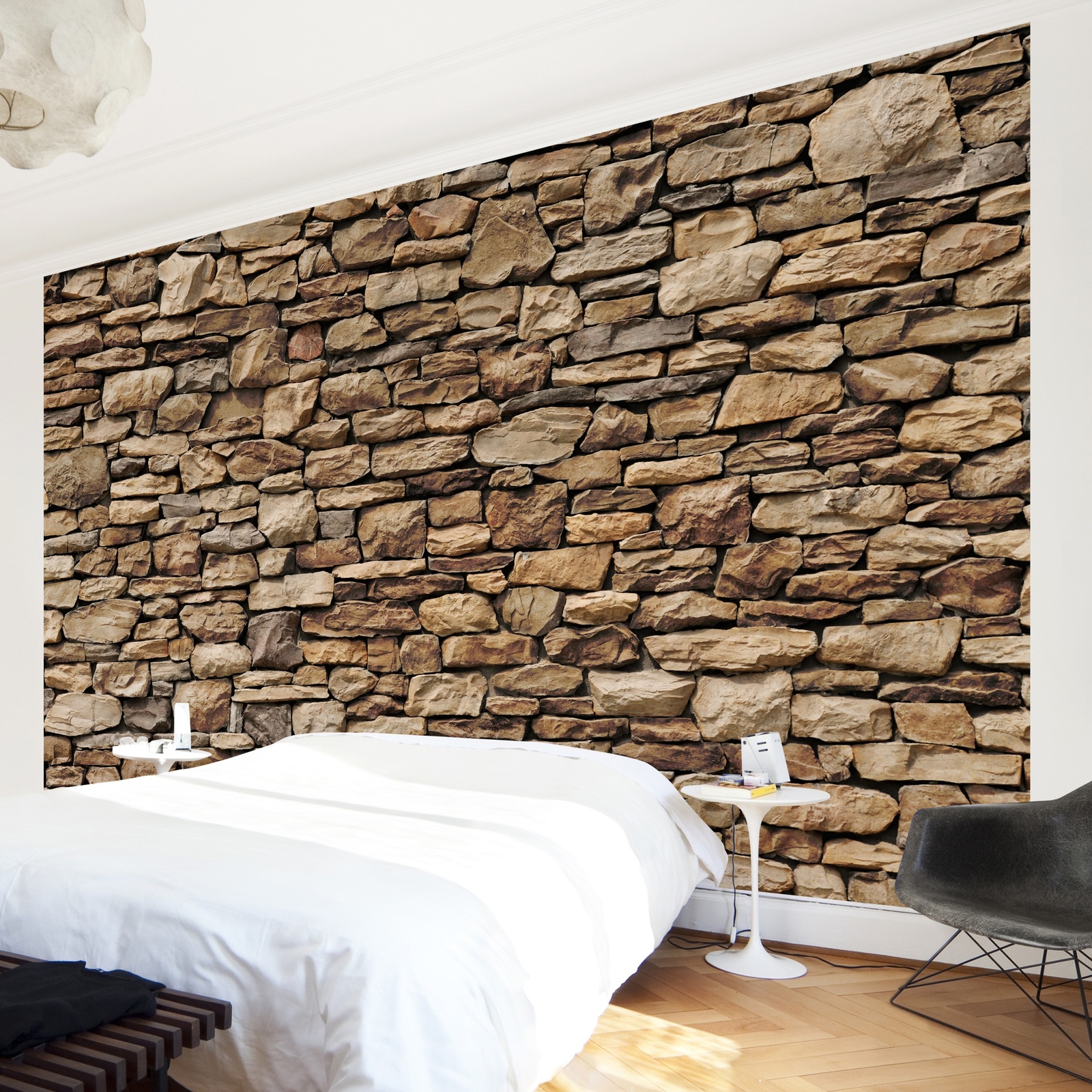 Selbstklebende Tapete Fototapete Amerikanische Steinwand Wandtapete klebend Deko Selbstklebende Tapete Fototapete Amerikanische Steinwand Wandtapete klebend Deko