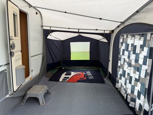 SWIFT FAIRWAY 460 CARAVAN - 2 BERTH - 2008 - With Awning & Annex - Picture 17 of 18