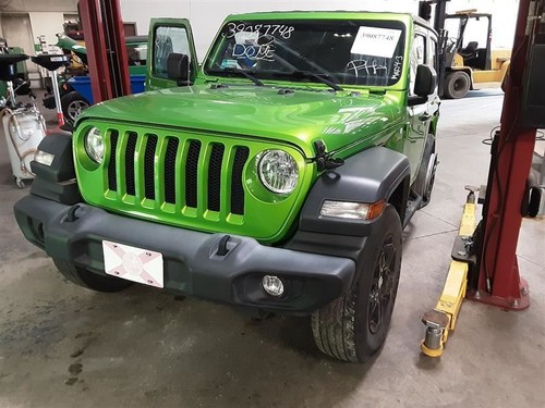 Jeep JL Wrangler 200mm Rear Axle Carrier Assembly 2018-2023 133868 - Picture 11 of 24