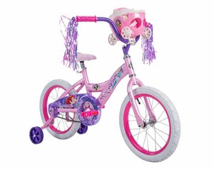 pink bicycle for kids