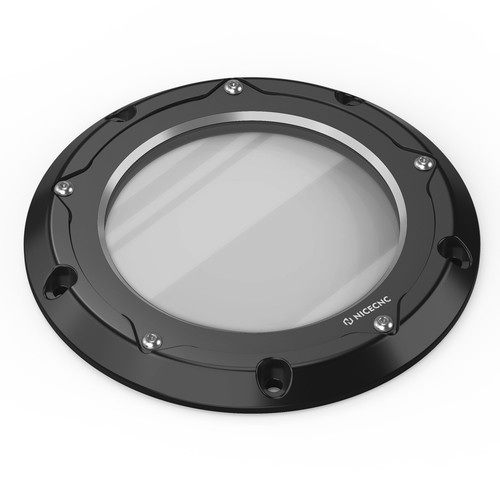 NICECNC Derby Cover Clutch Cover For Harley Street Glide ST FLHXST 2022-2023 - Picture 15 of 21