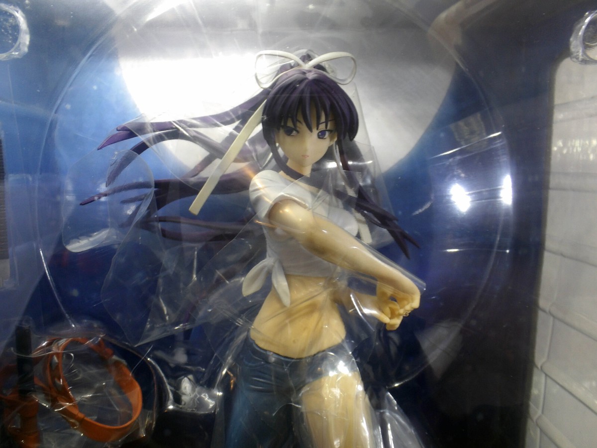 KAORI KANZAKI 1/8スケールフィギュア To Aru Majutsu no Index Kanzaki Kaori 1/8 PVC Figure Kotobukiya
