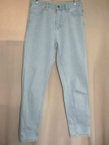 stradivarius straight leg jeans