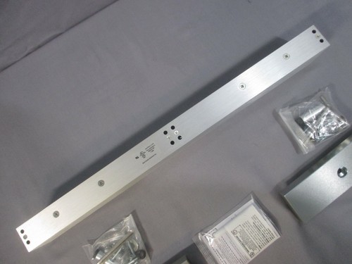 Multimag Doble Imán 12/24VDC BLOQUEO ELECTROMAGNÉTICO Mejor BML-8320 x 28 NUEVO M - Imagen 6 de 11