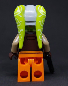 Lego Star Wars Rebels Minifigure Hera Syndulla SW0576 75053 75127