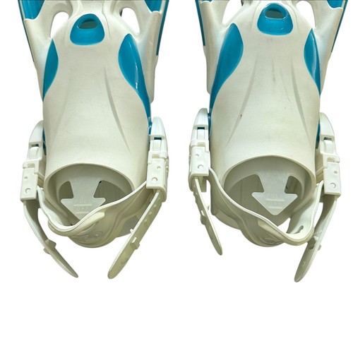 Tusa Open Heel Solla Tauchflossen - Kobaltweiß/Blau - Small - US M:5-7 / W:6,5-8,5 - Bild 9 von 13