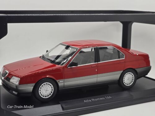 Alfa Romeo 164 1991 - Norev 1:18 1/18 1-18 - Foto 2 di 3