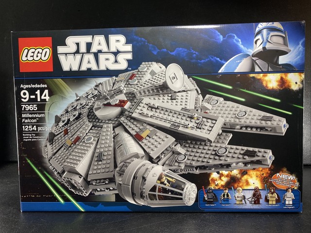 lego millenium flacon price lego millenium flacon price