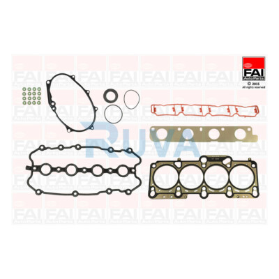 Fits Golf Eos Scirocco A4 A3 TT 1.8 2.0 Ruva Cylinder Head Gasket Set