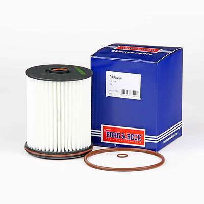 Kraftstofffilter passt für Vauxhall Insignia B 2.0D ab 2017 B&B 23153963 84186990 84428486 - Bild 2 von 3