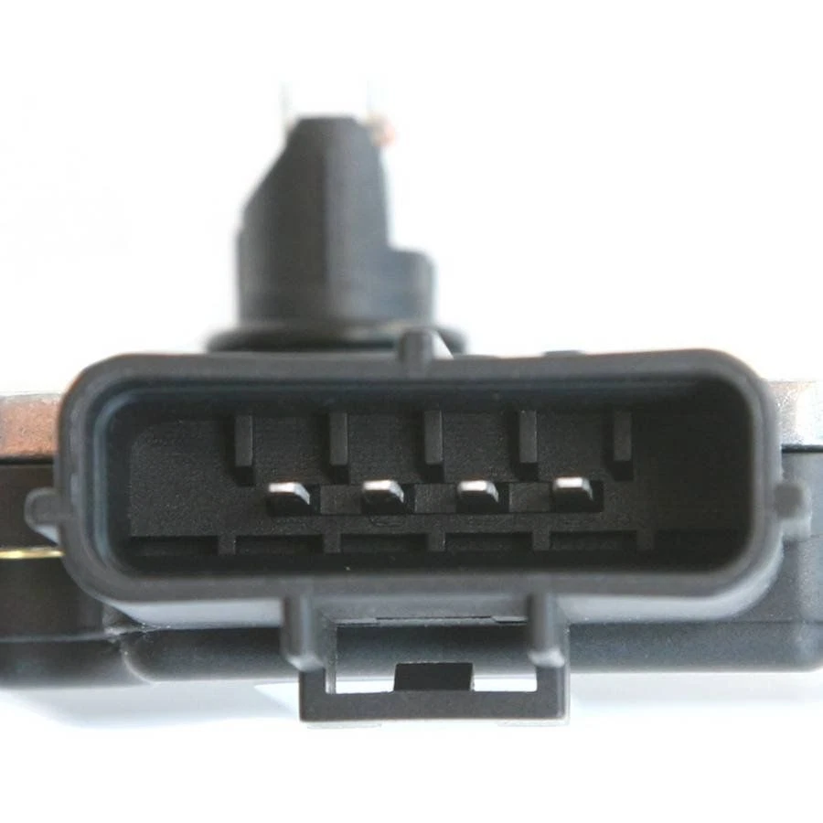 Sensor de flujo de masa de aire Delphi para Mazda B2500 1998-2001 2,5 L L4 1999 2000 Foto 3 de 4