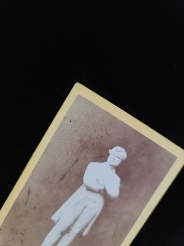 Fotografía antigua rara William Smith O'Brian tarjeta de gabinete CDV Irlanda realeza - Imagen 3 de 24