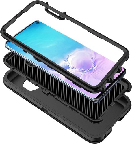 For Samsung Galaxy S10e Case Heavy Duty Shockproof Rugged Cover fits Otter box - Picture 2 of 12