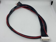 NEW 24" JST 6S LIPO BALANCE LEAD EXTENSION SILICONE 20awg WIRE ADAPTER US SELLER