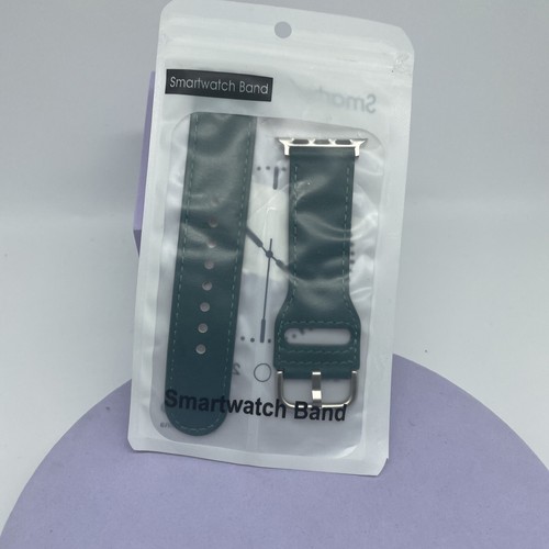 32mm Genuine Leather Watch Smart Watch Band