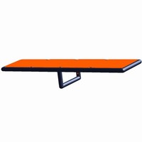 Agility Hundewippe Hundetraining Welpenspiel Welpenwippe move and stic Dog Wippe