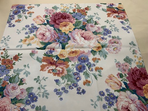 #34 Upholstery Pillow Cushion Cotton Fabric 2 Panel 25"x25" Scotchgard protected - Picture 2 of 2