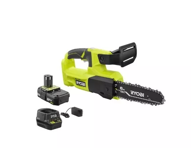Chainsaw cordless ryobi sale 18v