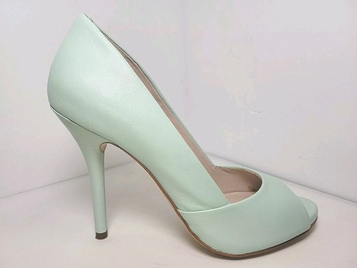 Damenschuhe BCBGeneration Izzie2 zehenfreie hochhackige Pumps 8,5B - Bild 4 von 13